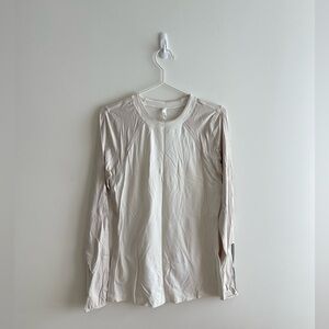 Lululemon Women’s Long Sleeve Running Top